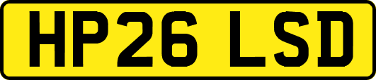 HP26LSD