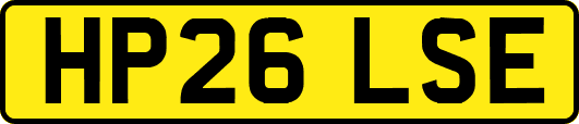 HP26LSE