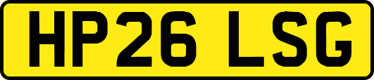 HP26LSG