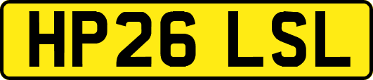 HP26LSL