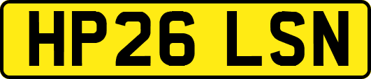 HP26LSN