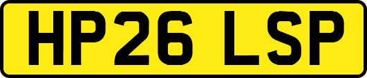 HP26LSP