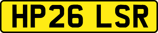 HP26LSR