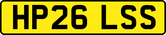 HP26LSS