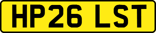 HP26LST