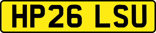 HP26LSU