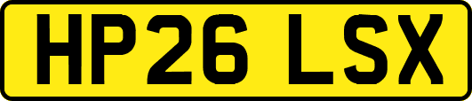 HP26LSX