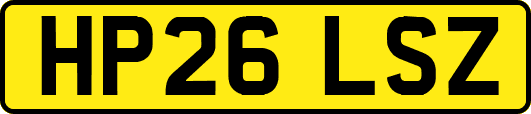 HP26LSZ
