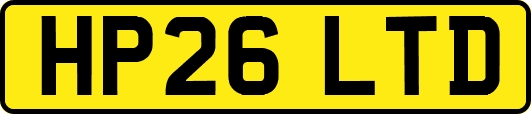 HP26LTD