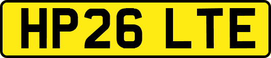 HP26LTE