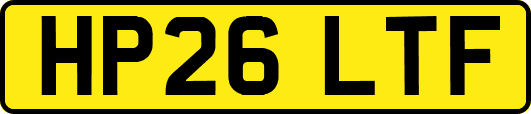HP26LTF