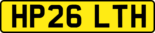 HP26LTH