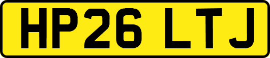 HP26LTJ