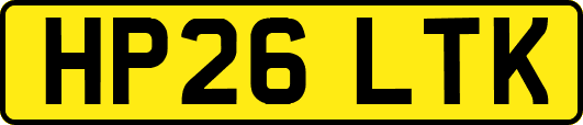 HP26LTK