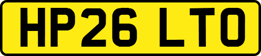 HP26LTO