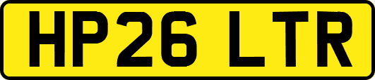 HP26LTR