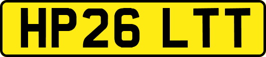 HP26LTT
