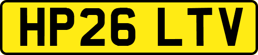 HP26LTV