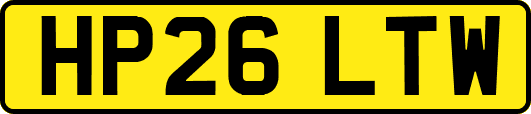 HP26LTW