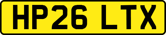 HP26LTX