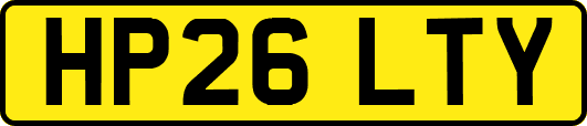 HP26LTY