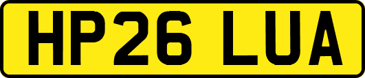 HP26LUA