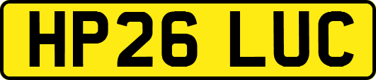 HP26LUC