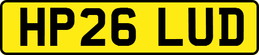 HP26LUD