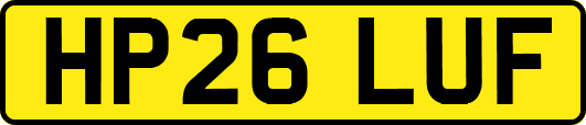 HP26LUF