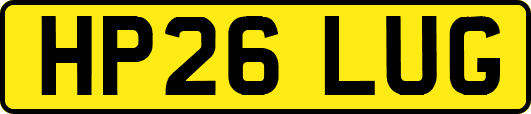 HP26LUG
