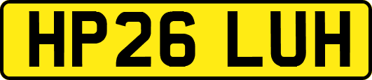 HP26LUH
