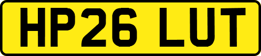 HP26LUT