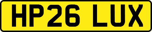 HP26LUX