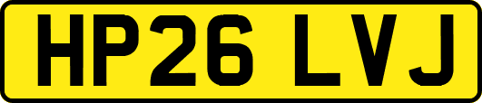 HP26LVJ