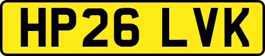 HP26LVK