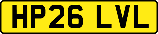 HP26LVL