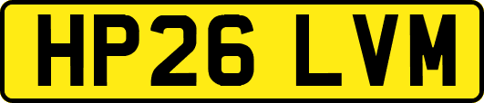 HP26LVM