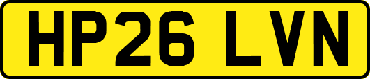 HP26LVN