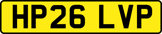HP26LVP