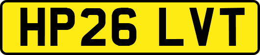 HP26LVT