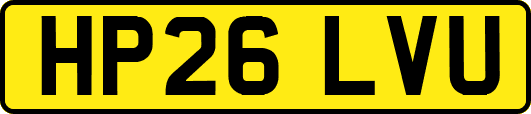 HP26LVU