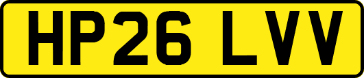 HP26LVV