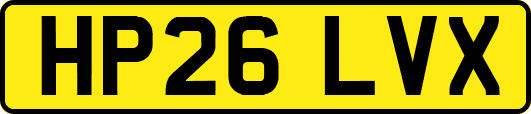 HP26LVX