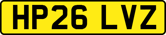 HP26LVZ