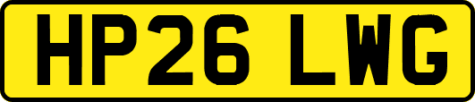 HP26LWG