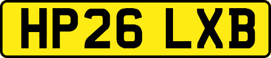 HP26LXB