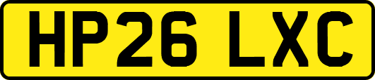 HP26LXC