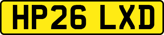 HP26LXD