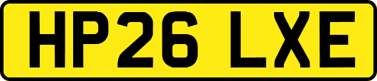 HP26LXE