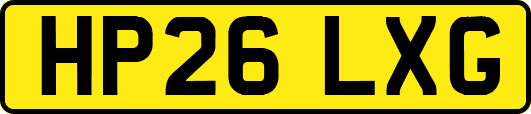 HP26LXG